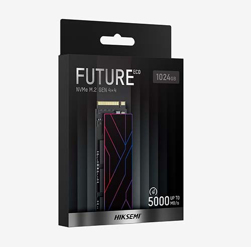 TNC Store Ổ cứng SSD Hiksemi Future Eco 1024G PCIe Gen 4x4 NVMe